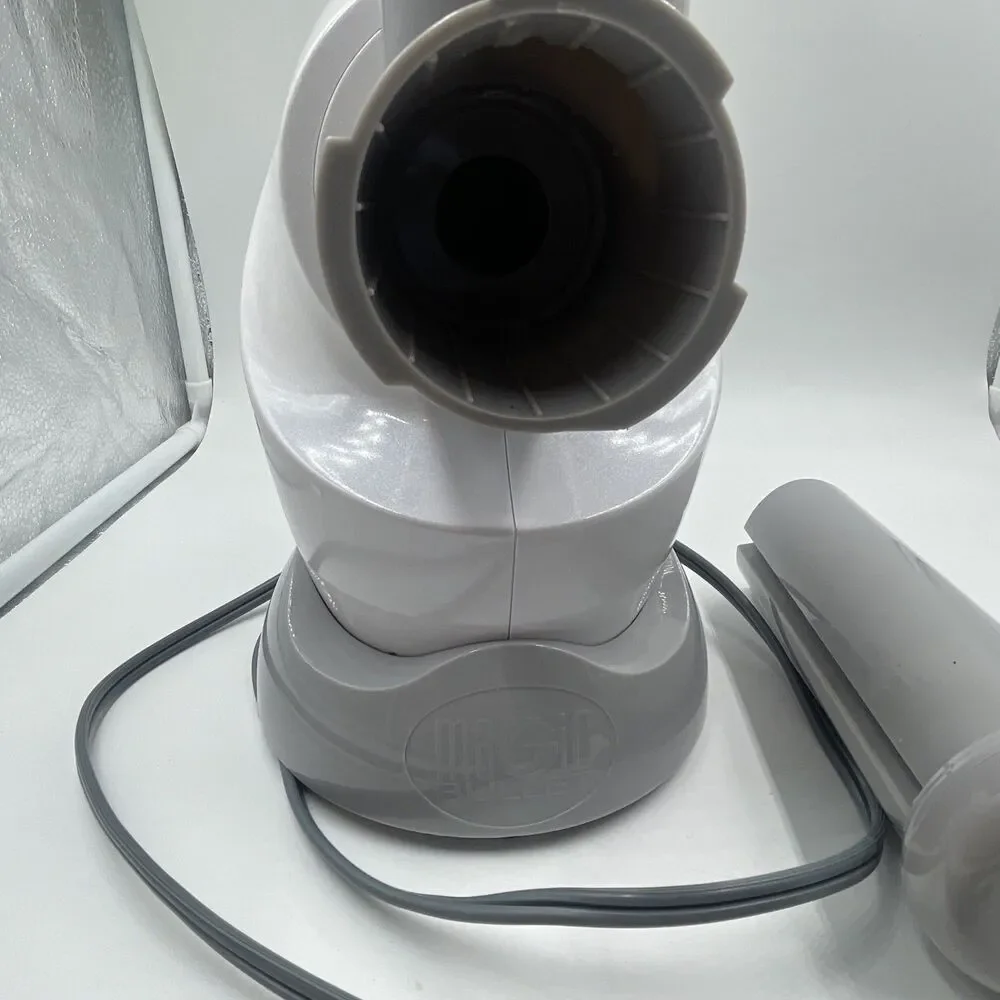 Magic Bullet magic bullet